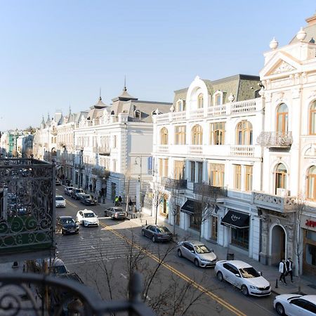 Marjani Apartments ティビリシ エクステリア 写真