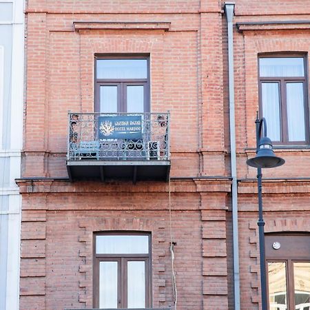 Marjani Apartments ティビリシ エクステリア 写真