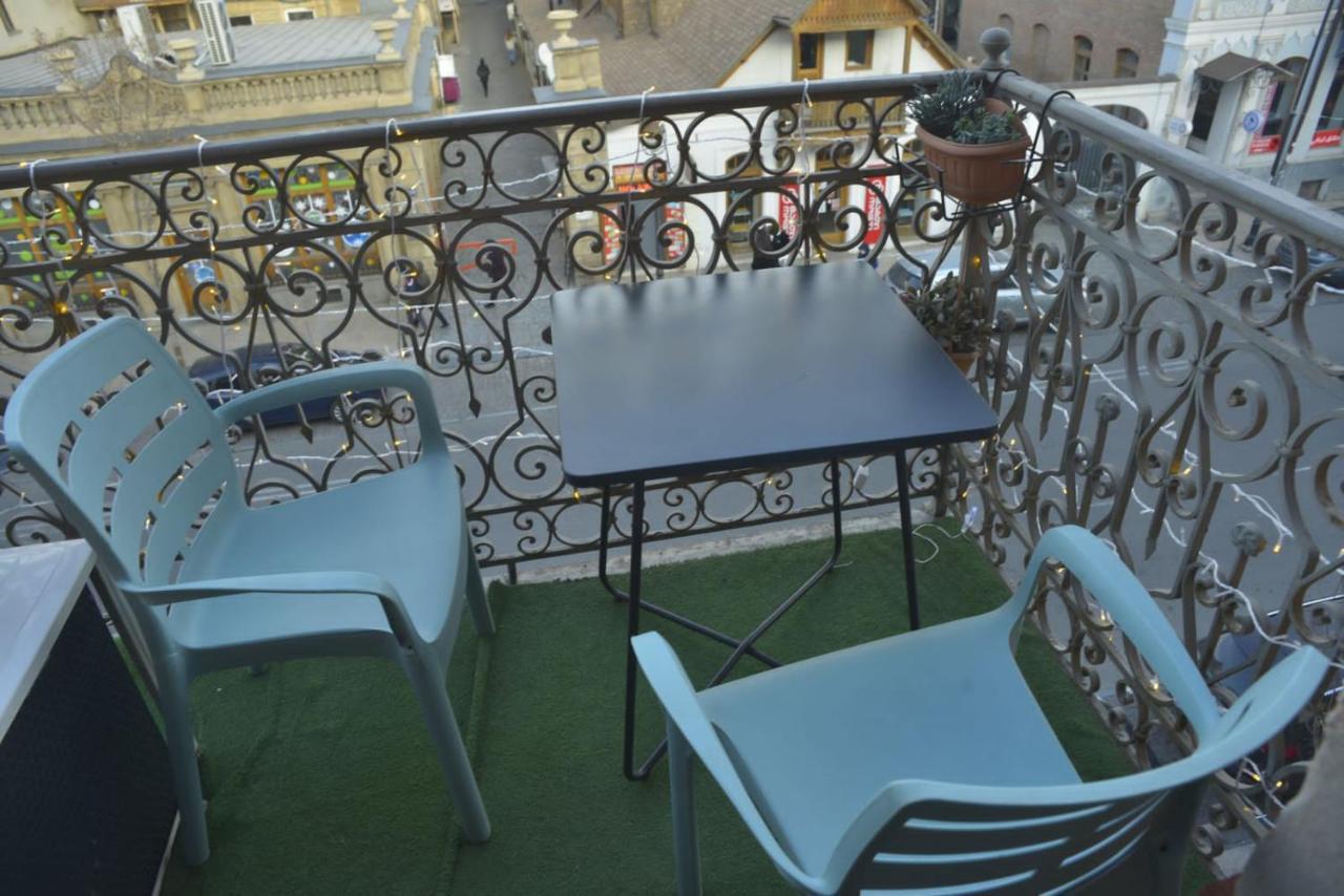 Marjani Apartments ティビリシ エクステリア 写真