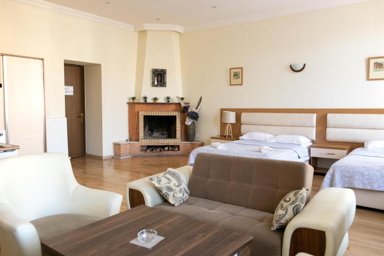 Marjani Apartments ティビリシ エクステリア 写真