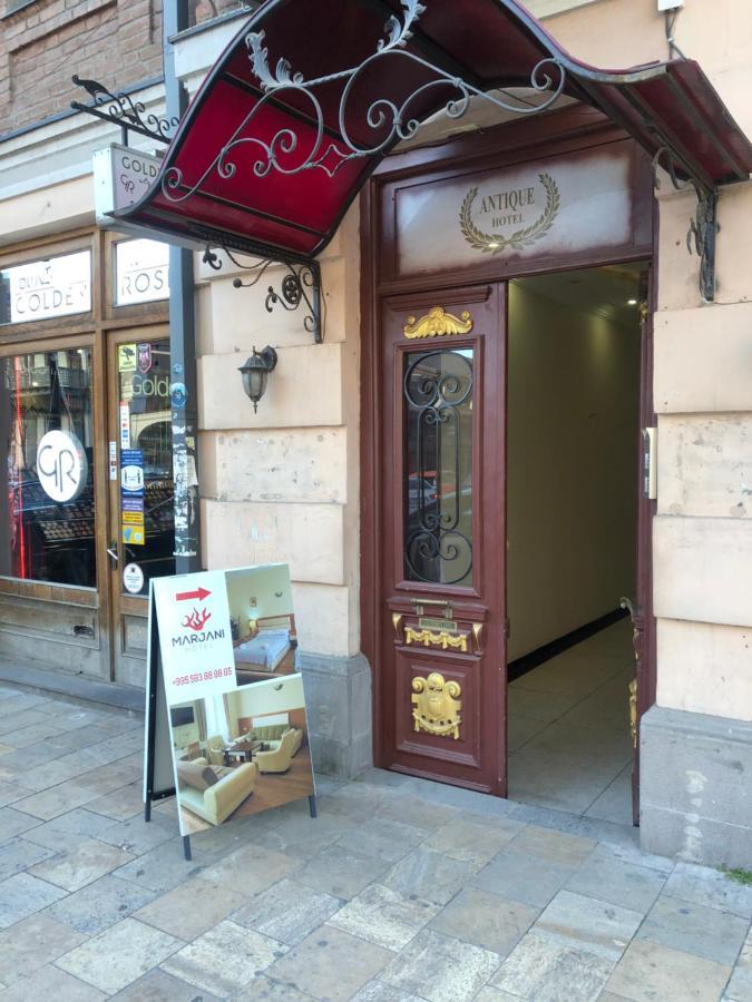 Marjani Apartments ティビリシ エクステリア 写真