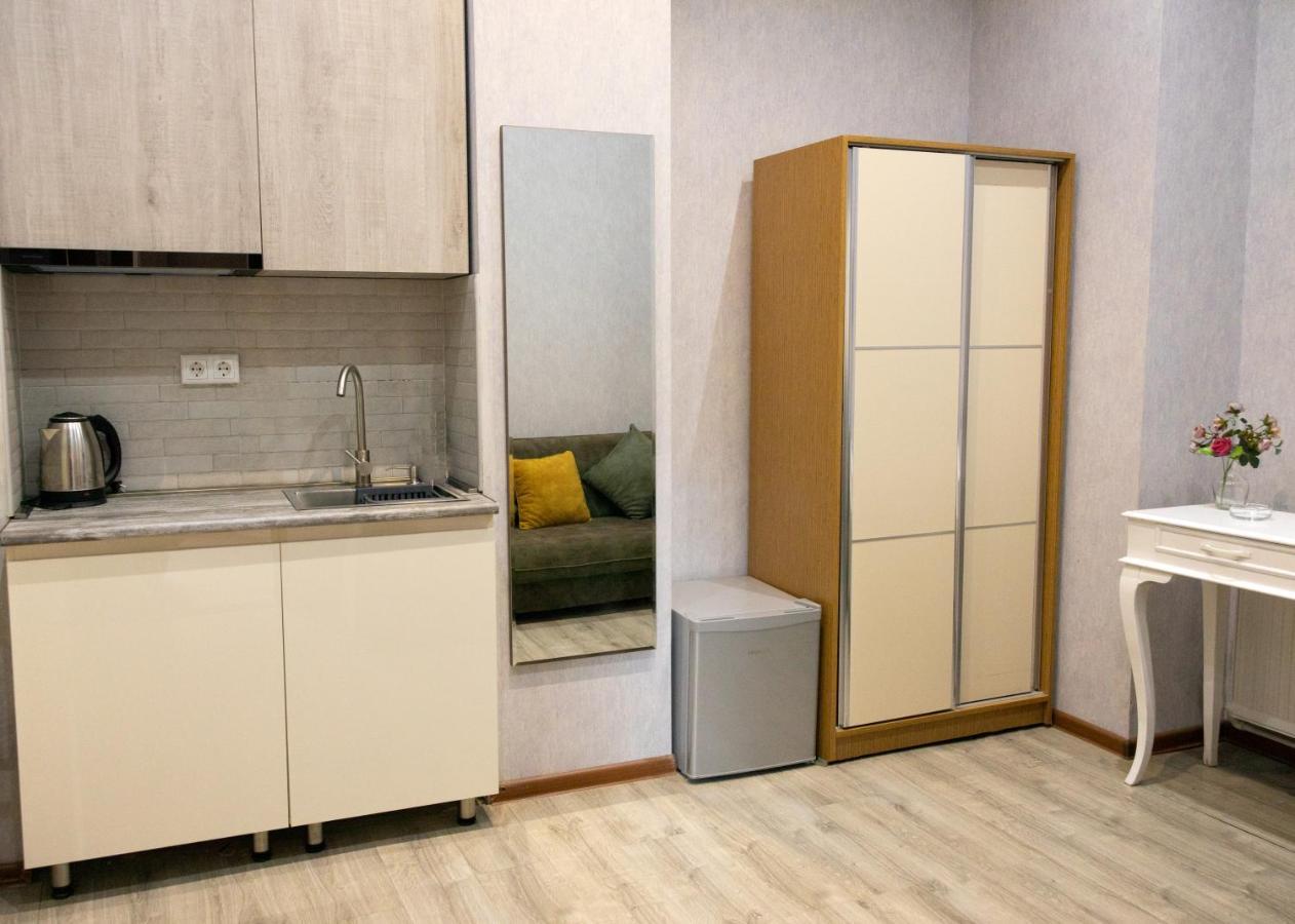 Marjani Apartments ティビリシ エクステリア 写真
