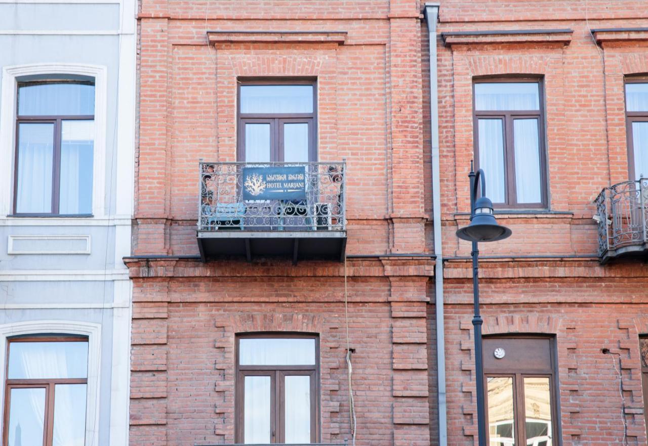 Marjani Apartments ティビリシ エクステリア 写真