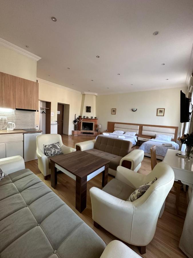Marjani Apartments ティビリシ エクステリア 写真