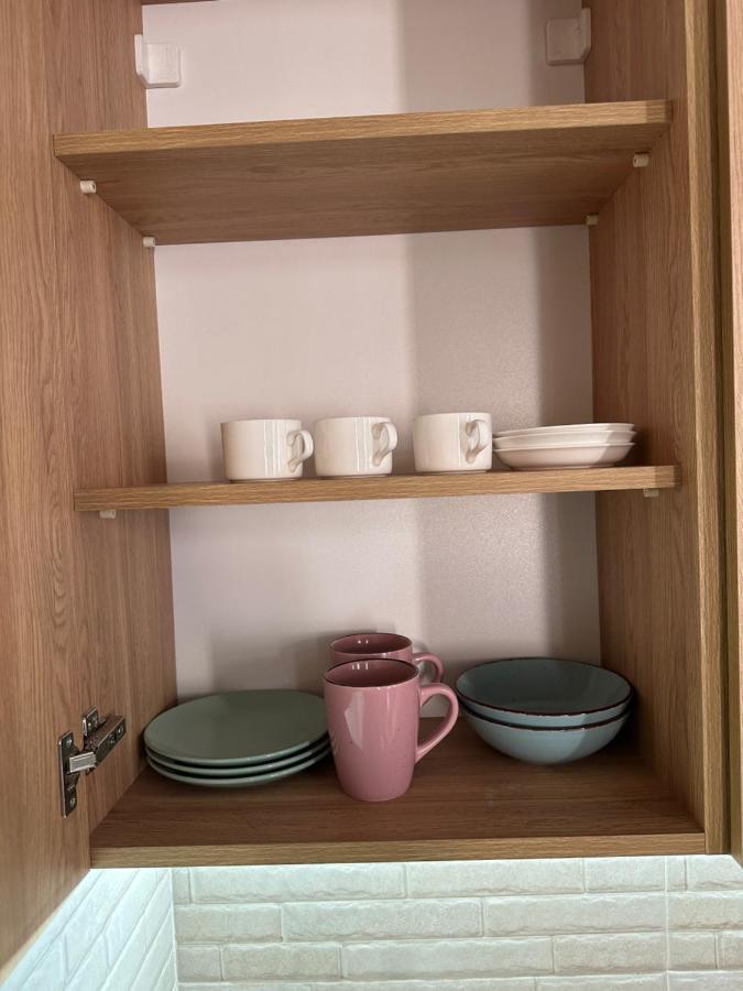 Marjani Apartments ティビリシ エクステリア 写真