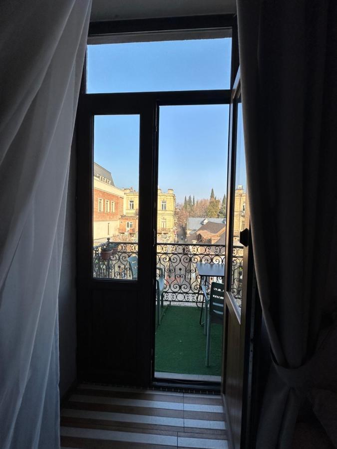 Marjani Apartments ティビリシ エクステリア 写真