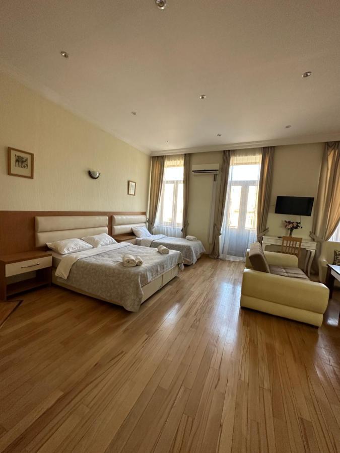 Marjani Apartments ティビリシ エクステリア 写真