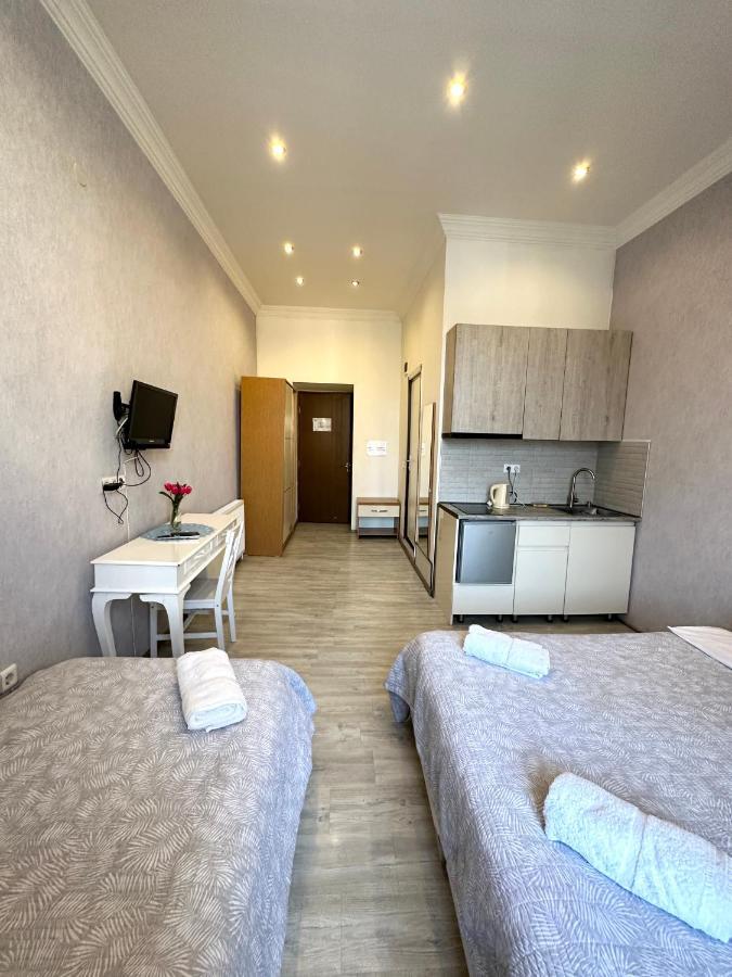 Marjani Apartments ティビリシ エクステリア 写真