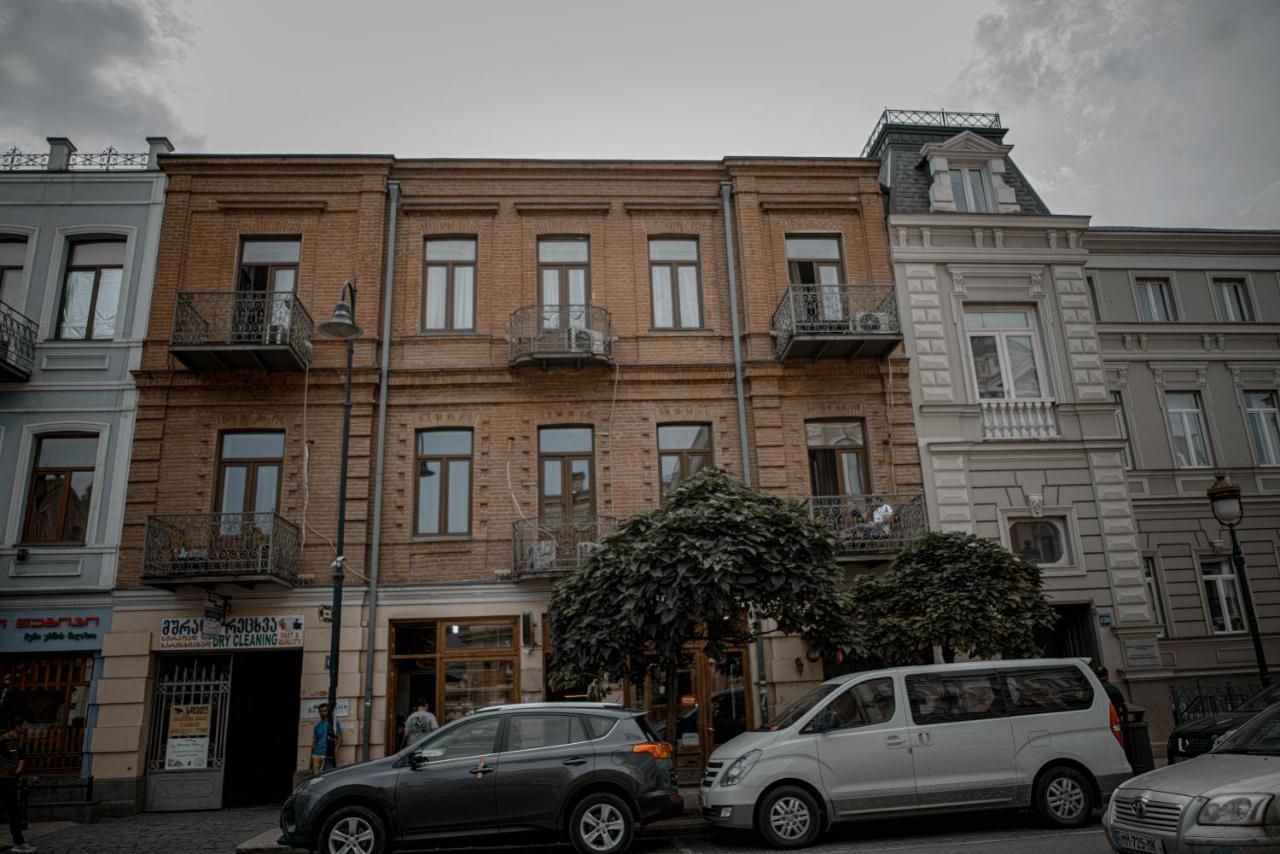 Marjani Apartments ティビリシ エクステリア 写真