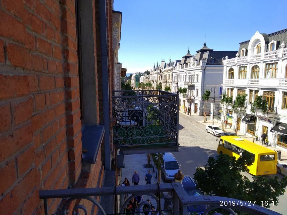 Marjani Apartments ティビリシ エクステリア 写真